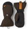 Hestra Herren Highland Mitt HandschuheSchwarz/Braun 11