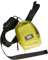 Urban Classics Unisex Erwachsene Tb3319-utility Beltbag Transparent Gepäck- Handgepäck, Yellow, L/XL