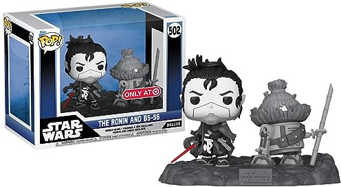 Star Wars - The Ronin and B5-56 502 Special Edition Glows - Funko Pop! - Vinyl Figur