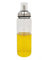 D,casa - Aceitera Antigoteo de Cristal Borosilicato Tapón de Acero INOX con Tapa Que Se Abre Automatico para Cocina 550 ML - 300 ML