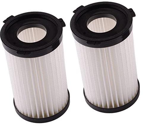 2Pcs 2in1 Compact Cylinder Vacuum Cleaner Filter compatible for Goodmans 356277
