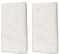 2 Pièces Moto Tuyau D'échappement Silencieux Coton Fibre de Verre 35x25cm Insonorisant Emballage Tissu pour Voitures Motos Tuyau Tuyau de Descente