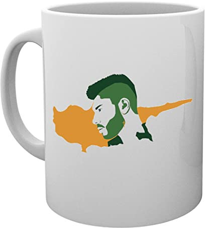 Andrew Lambrou Becher Tasse Mug Cup