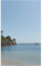 Papier peint rochers panoramique bord de mer 250 cm X 96 cm - Décoration murale intérieure