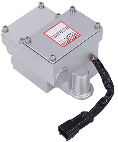 24V DC Generatore Actuatore Esterno con Controllo Elettronico del Gas per Prestazioni Affidabili