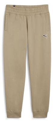 PUMA Better Essentials Pants Cl FL - Pantaloni da Donna Lavorati a Maglia S
