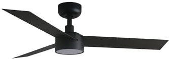 FARO BARCELONA 34289-1TW - CRUISER S LED Ventilador negro DC