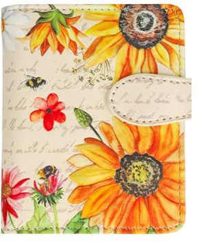 bb-Klostermann Geldbörse, Sonnenblumen 51323
