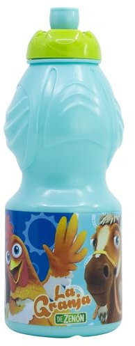 Bouteille Sport 400 ml La Ferme de Zenon