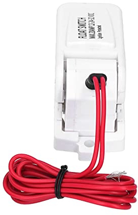 Interrupteur automatique pour pompe de cale électrique pour bateaux, interrupteur DC32V/24V/12V pour une utilisation facile en génie électronique