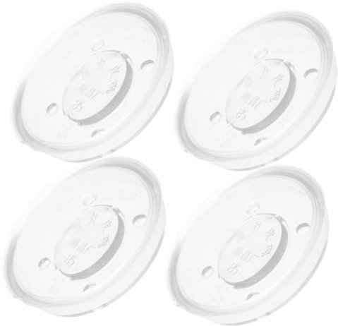 OUNONA 4pcs Hand Water Pump Gaskets for Manual Pump Sealing Washers Gasket Sealant Leak Protection for Residential Agricultural Industrial Use