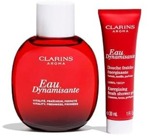 Clarins Value Set Eau Dynamisante Xmas25