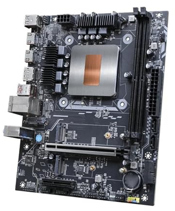 pc motherboard Fit For ERYING Motherboard CPU RAM COMBO Kit I5 12600H 12C16T DDR4 RAM NVME M.2 LGA1151 Office DIY Base Plate