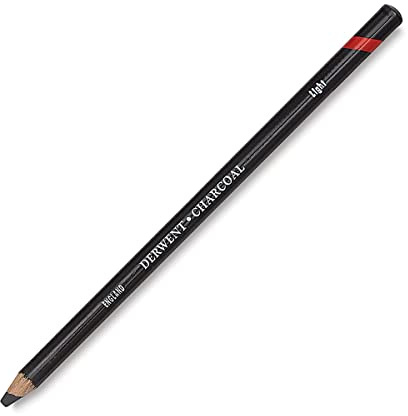 Derwent Charcoal Light Pencil