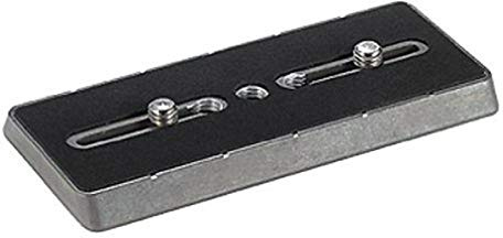 Gitzo GS5370LB 3/8-Inch Quick Release Plate Long for G1376M and G1576M Replaces G1373/38B