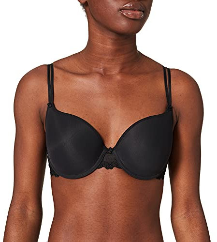 Passionata WHITE NIGHTS, Bedeckender T-Shirt-BH, Damen Unterwäsche