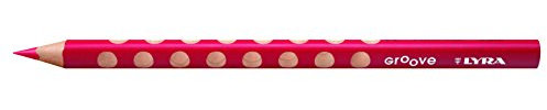 Lyra Groove Karton mit 12 Stiften Rosa