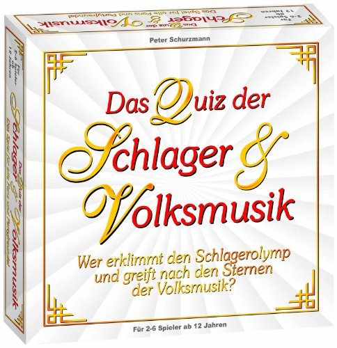 M.I.C. 64368 - Das Quiz der Schlager und Volksmusik