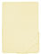 biberna Frottee-Stretch-Spannbetttuch 0012344 gelb 1x 140x200 cm - 160x200 cm