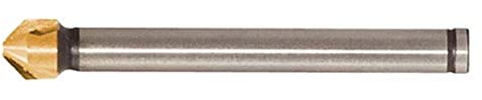 KS Tools 336.0206 HSS TiN Kegel- und Entgratsenker 120°, 20,5mm