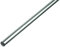 Alberts 474287 Rundstange | Aluminium, natur | 1000 x 10 mm