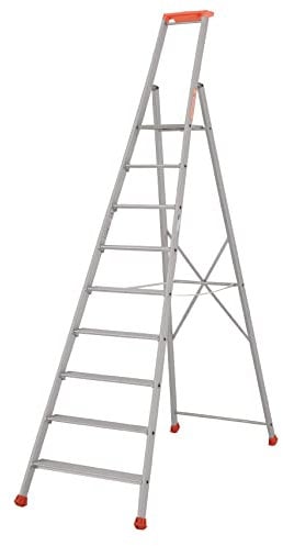 Escabeau pro 9 marches Tubesca