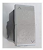 Bticino - nt4027 interruptor persiana enclavamiento light tech Ref. 6572010040