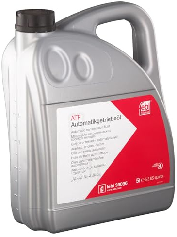FEBI BILSTEIN 39096 Huile pour boîte automatique 5L vert