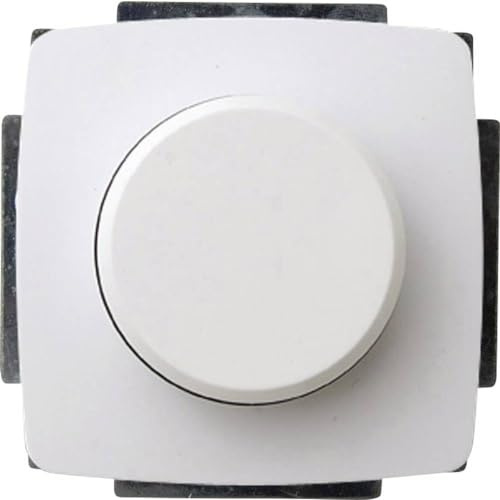 GAO Einsatz Dimmer Trend Polarweiß EFS700DA hw