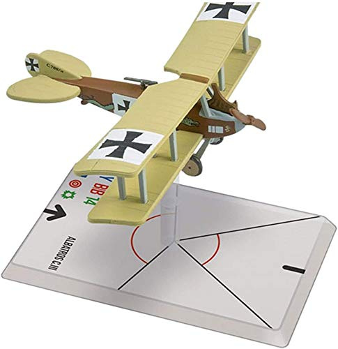 Ares Games Wings of Glory WWI Albatros C.III (Bohme/Ladermacher)