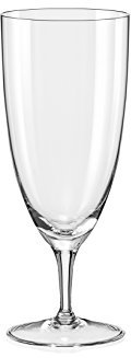 Bohemia Crystal Kate Unidades 6 Copas Cerveza cl 38, Cristal, Transparente, 25 x 17 x 21 cm