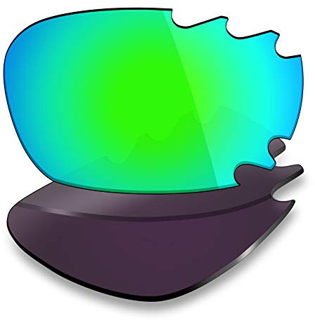 Mryok Lentes de repuesto para Oakley Jawbone Ventilado - Opciones