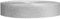 Strapworks Schweres Polypropylen-Gurtband – robuste Poly-Umreifung für Outdoor-Heimwerker-Ausrüstungsreparatur, 2,5 cm x 45,7 m, Weiß