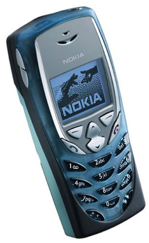 Nokia 8310 - Teléfono móvil Gris