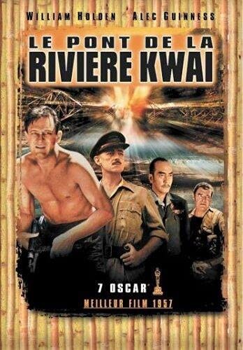 Le pont de la rivière kwaï [FR Import]
