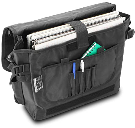 UDG Ultimate CourierBag Black U9450