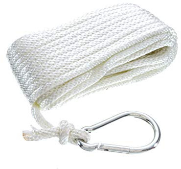 SEACHOICE Geschlechtsneutral 40231 Bootsfender, Weiss/opulenter Garten, Einheitsgröße