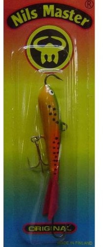 Nils Master Jigger Balance Jig Vertikalköder 032#2 7cm 10g