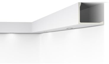 L2 ARSTYL Deckenleisten - 200 x 250 x 2000 mm - NOËL & MARQUET - eine Marke von NMC - Polyurethan