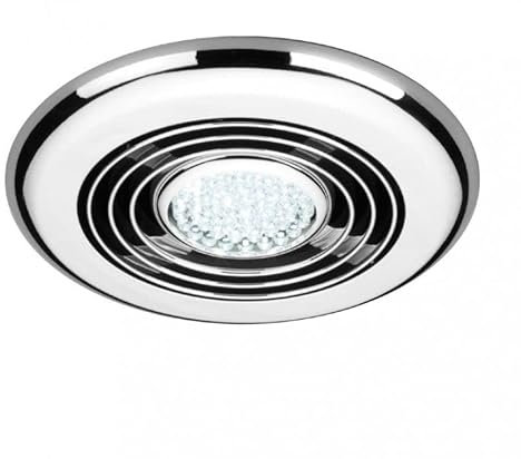 HIB Turbo Inline spot Vent