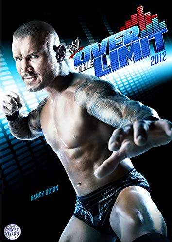 Wwe over the limit 2012 [FR Import]