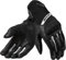 Revit Striker 3 Damen Motocross Handschuhe (Black/White,XL)