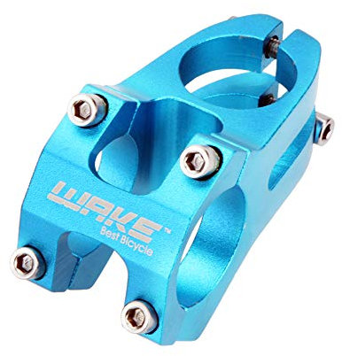 Lixada MTB Lega di Alluminio della Bicicletta e Attacco Manubrio della Bicicletta da Montagna 31.8mm