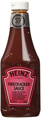 Heinz Firecracker King Kong 875Ml (6 Confezioni)