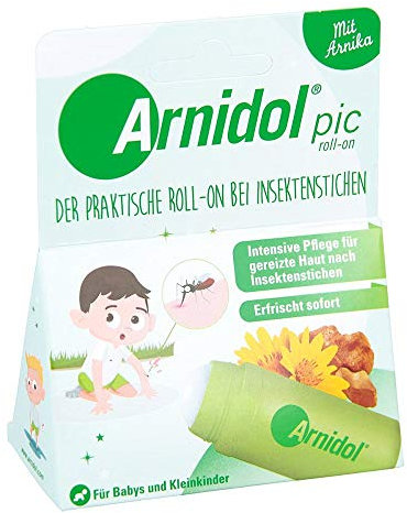 ARNIDOL pic Roll-on 30 g