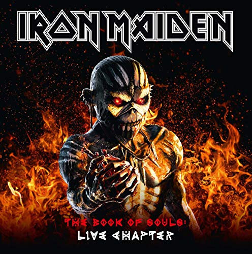 The Book of Souls: Live Chapter