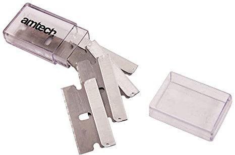 Amtech g0968 einzelkreissä Scie plongeante Kit Multicolore Lot de 5