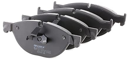 RIDEX 402B0506 Bremsbelagsatz Bremsbeläge Vorne Kompatibel mit BMW 5 Touring F11