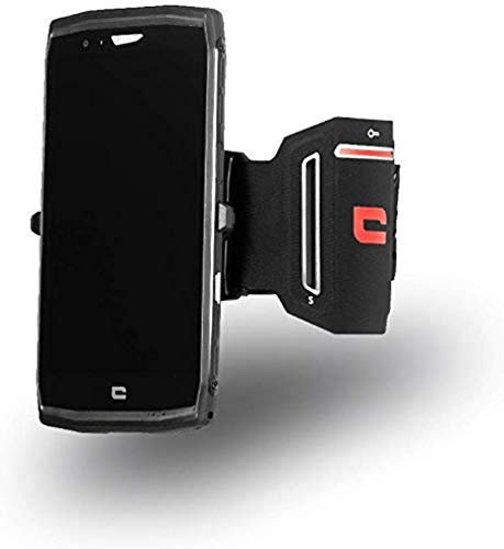Crosscall X-Armband Brassard Ergonomique pour Mobile Linux Noir