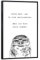 artboxONE Poster mit schwarzem Rahmen 30x20 cm Typografie Mal nachgedacht - Bild Eule Eule genervt